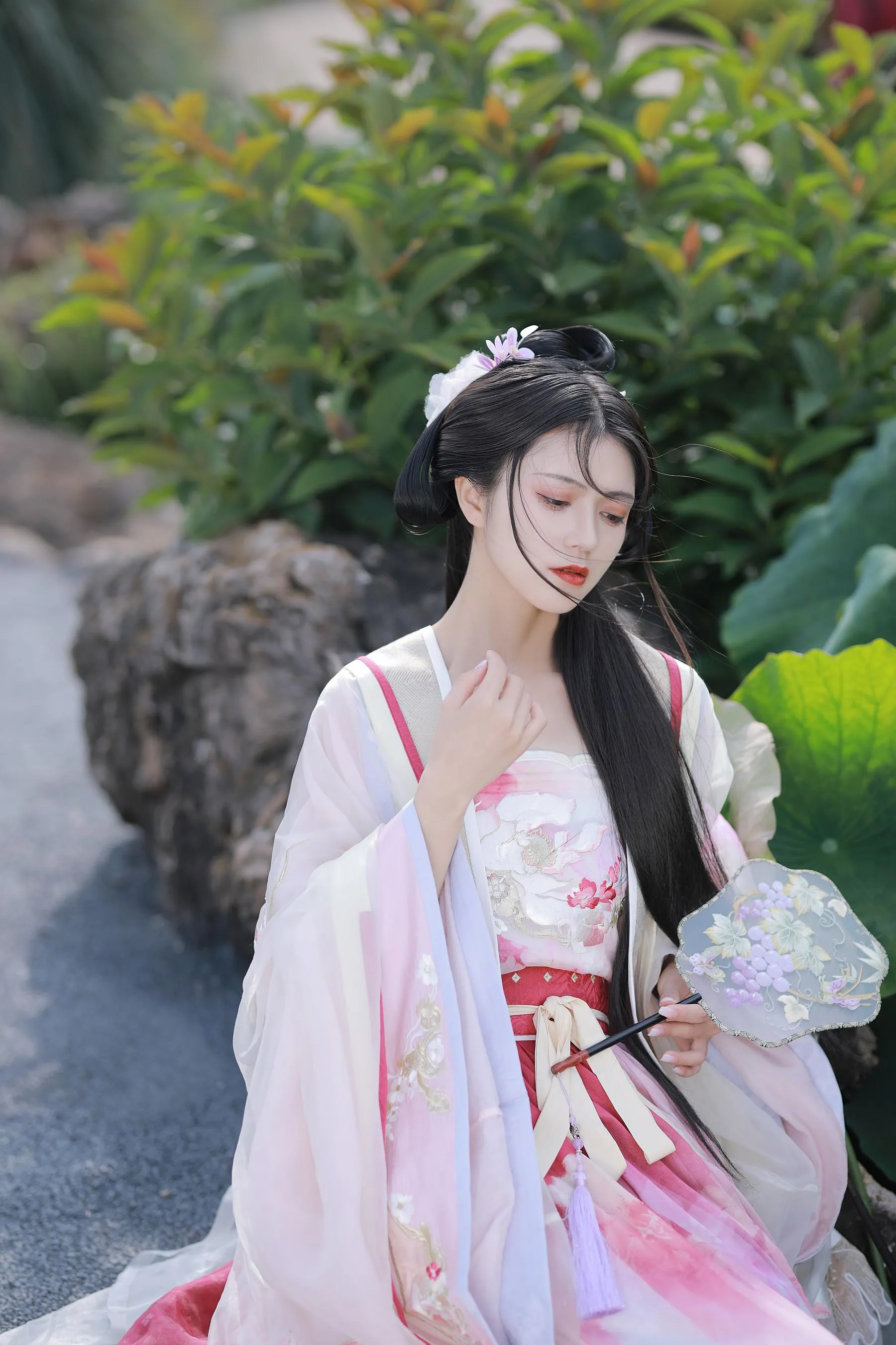 [YITUYU艺图语]2022.08.06 山有扶苏，隰有荷华 吾岁 [39P]插图9